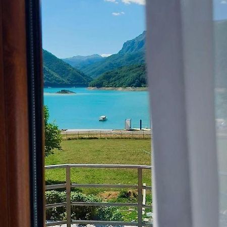 Piva Lake Plužine Εξωτερικό φωτογραφία