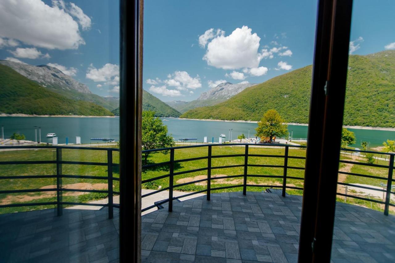 Piva Lake Plužine Εξωτερικό φωτογραφία
